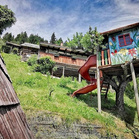 Glamping Mm Hotel Muta Buitenkant foto