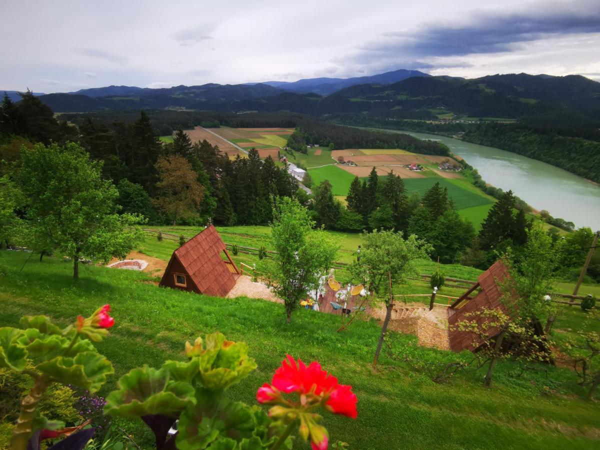 Glamping Mm Hotel Muta Buitenkant foto