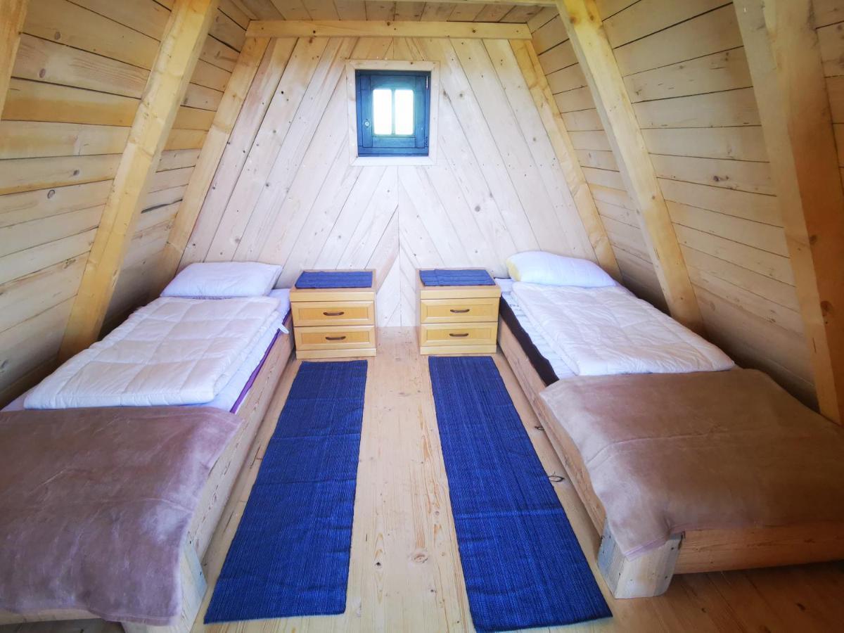 Glamping Mm Hotel Muta Buitenkant foto