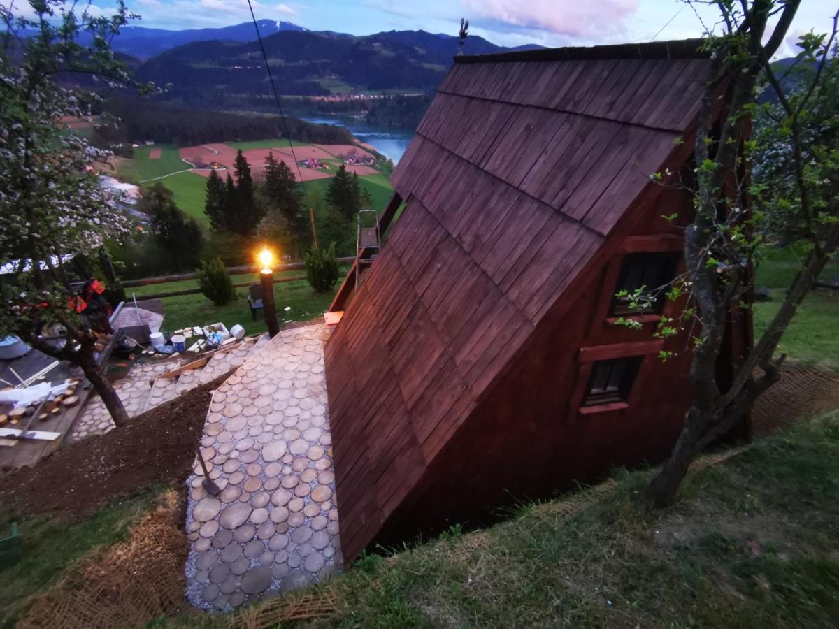 Glamping Mm Hotel Muta Buitenkant foto