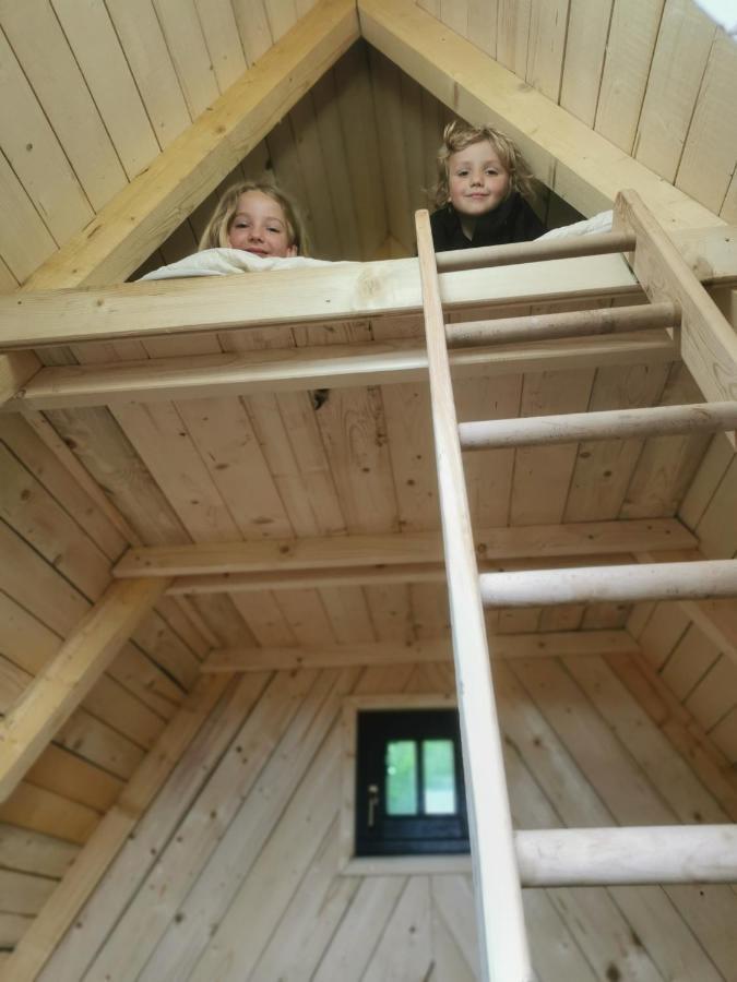 Glamping Mm Hotel Muta Buitenkant foto