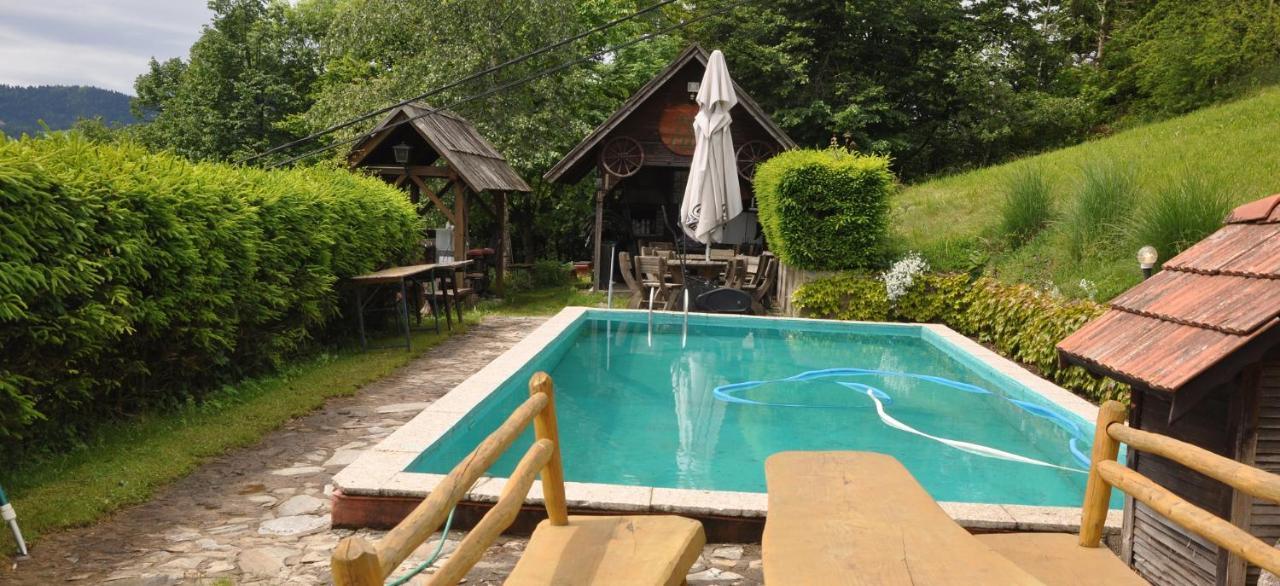 Glamping Mm Hotel Muta Buitenkant foto