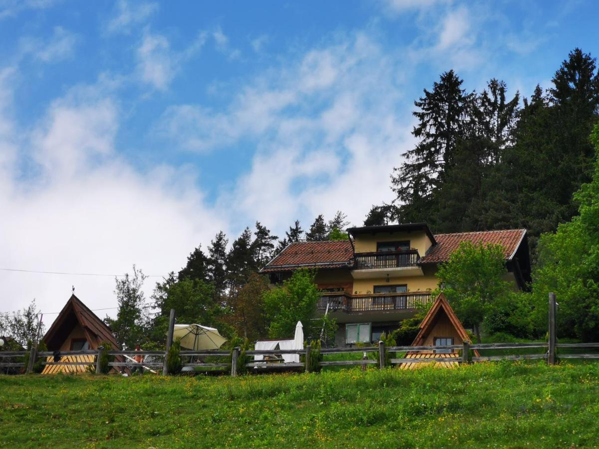 Glamping Mm Hotel Muta Buitenkant foto