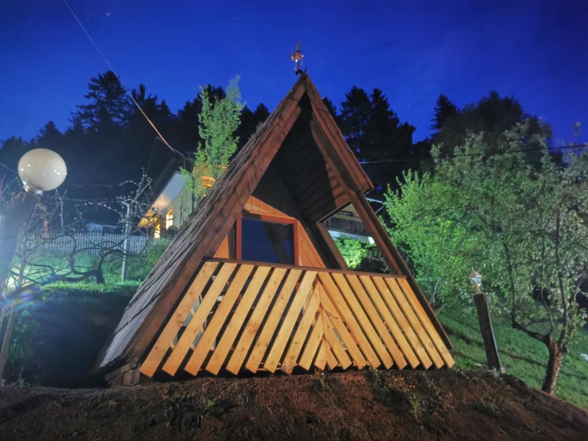 Glamping Mm Hotel Muta Buitenkant foto