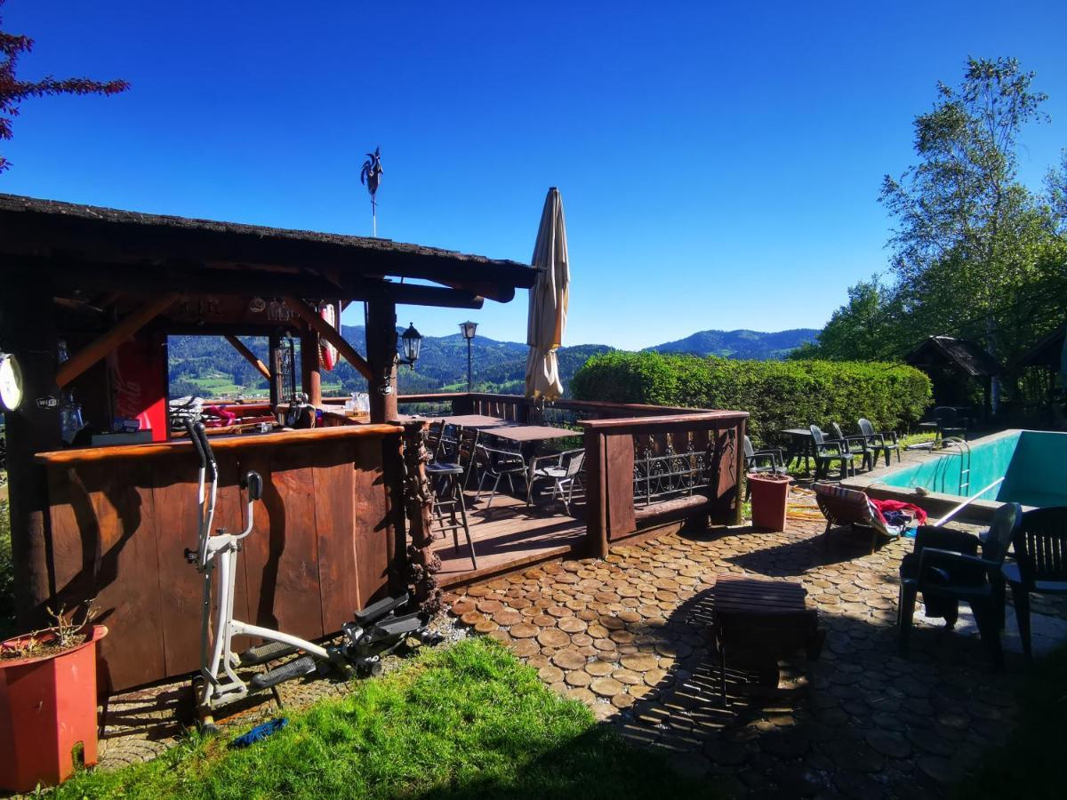 Glamping Mm Hotel Muta Buitenkant foto