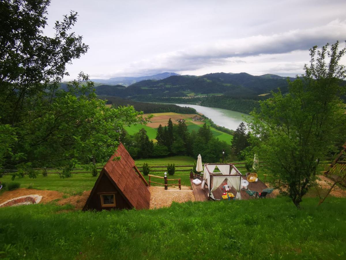 Glamping Mm Hotel Muta Buitenkant foto