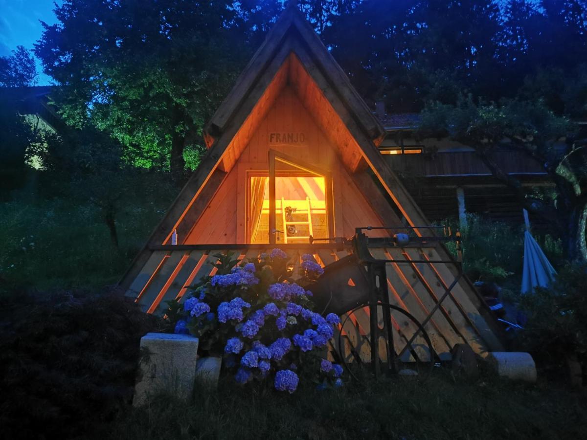 Glamping Mm Hotel Muta Buitenkant foto