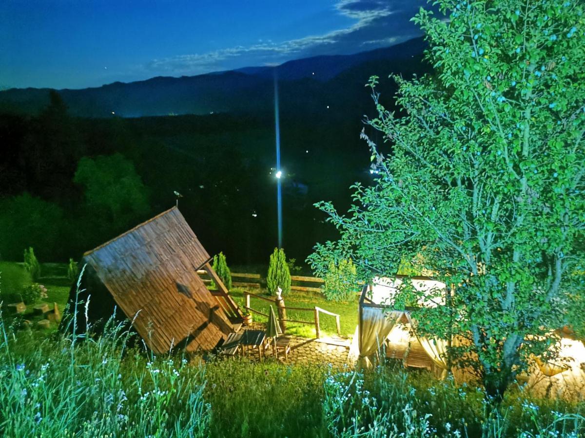Glamping Mm Hotel Muta Buitenkant foto