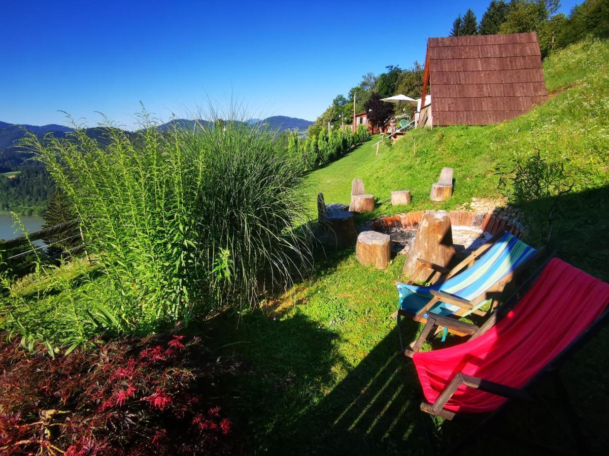 Glamping Mm Hotel Muta Buitenkant foto