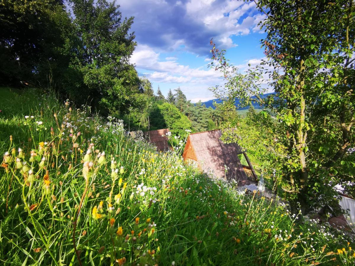 Glamping Mm Hotel Muta Buitenkant foto