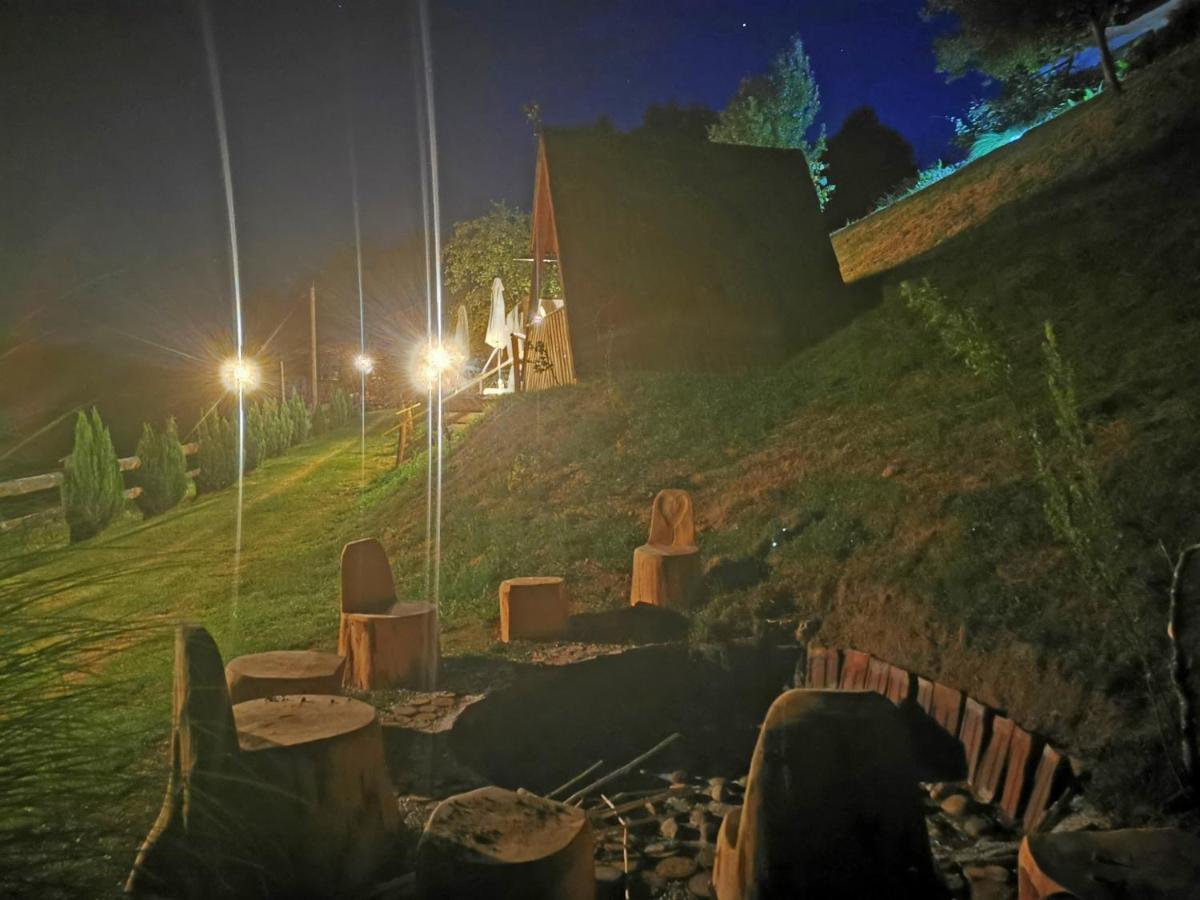 Glamping Mm Hotel Muta Buitenkant foto