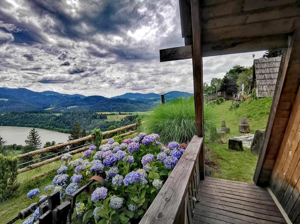 Glamping Mm Hotel Muta Buitenkant foto
