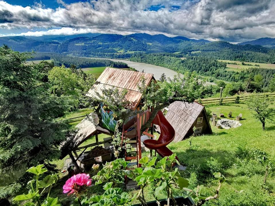 Glamping Mm Hotel Muta Buitenkant foto