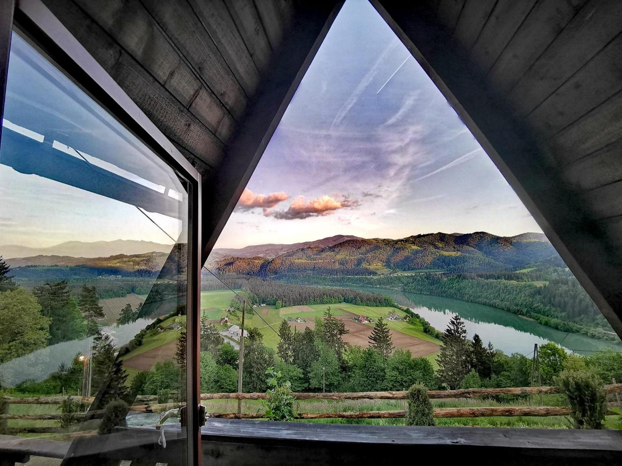Glamping Mm Hotel Muta Buitenkant foto